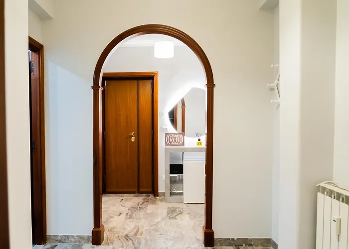 Maison Fermi Appartamento