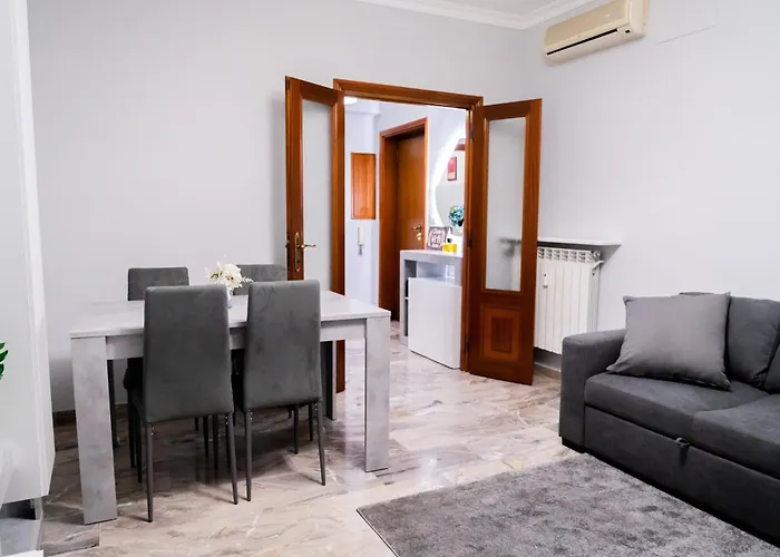 Maison Fermi Appartamento Roma